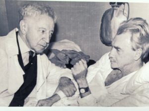 Artur Rubinstein and Heinrich Neuhaus