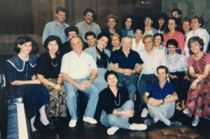 Isaac Stern, Gregory Haimovsky, Mark Kopytman